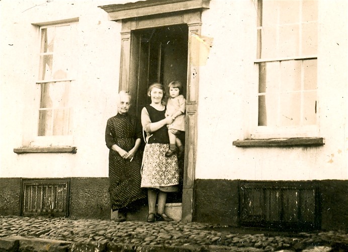 mary her mother and mildred